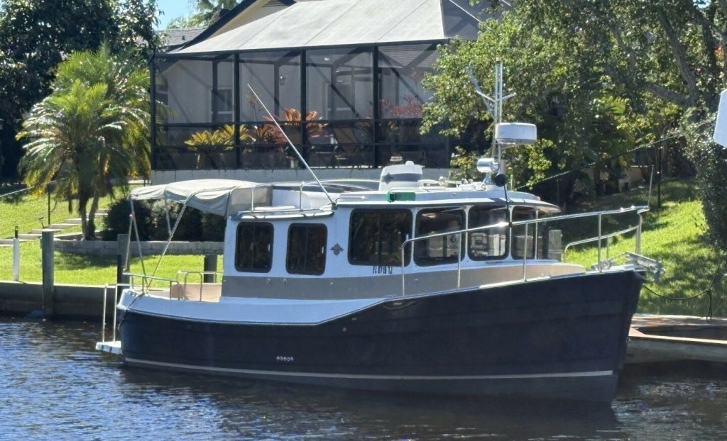 Ranger Tugs R-27, Ranger Tugs 27, trawler for sale