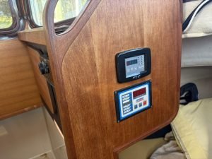 electrical, Ranger Tugs 27, trawler for sale