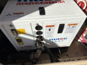 electrical, Ranger Tugs 27, trawler for sale