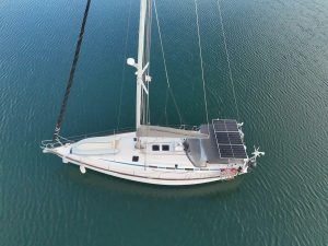 exterior, Bavaria 50 Cruiser, sailboat for sale