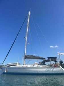 exterior, Bavaria 50 Cruiser, sailboat for sale