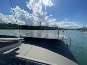 deck, Bavaria 50 Cruiser, sailboat for sale