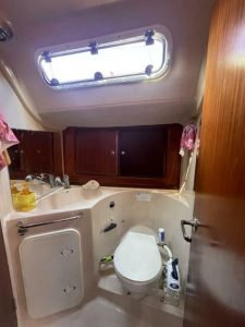 bath, Bavaria 50 Cruiser, sailboat for sale