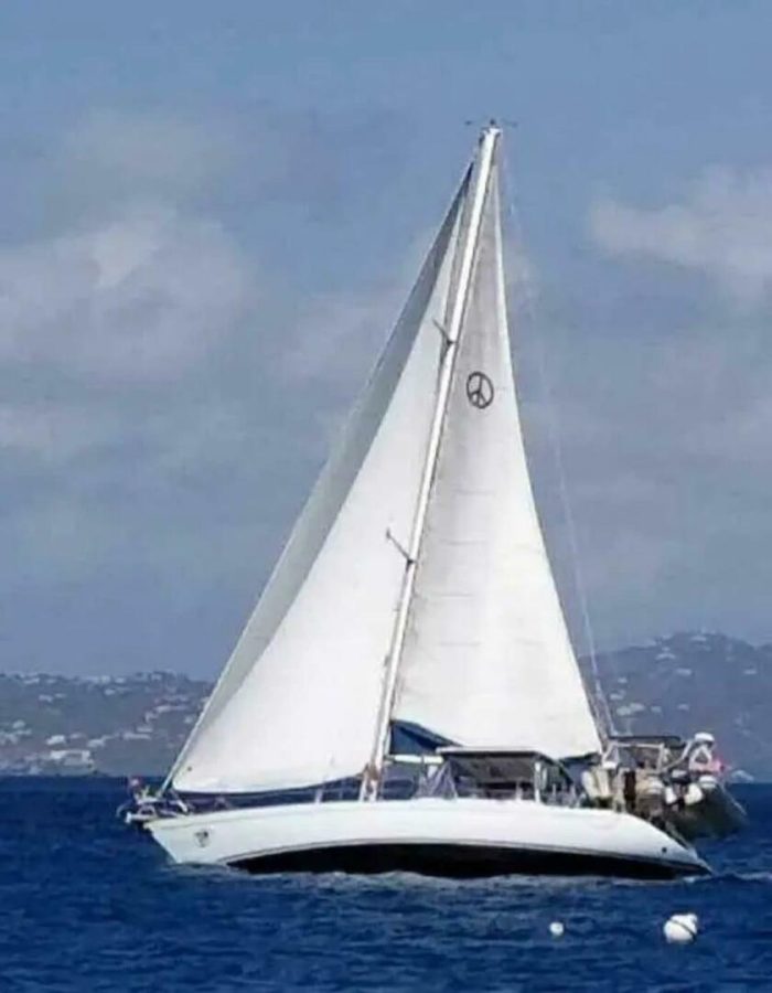 underway