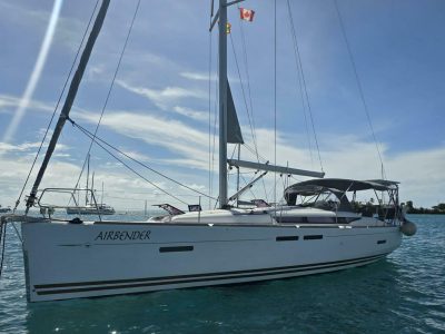 Jeanneau Sun Odyssey 409, Jeanneau 409 Sun Odyssey, sailboat for sale