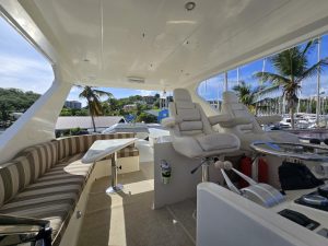 helm, Hampton 558, trawler for sale