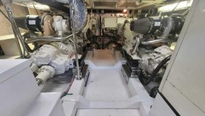 mechanical, Hampton 558, trawler for sale
