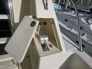 helm, Hampton 558, trawler for sale