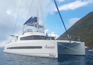 exterior, Bali 4.3, catamaran for sale