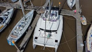 exterior, Bali 4.3, catamaran for sale
