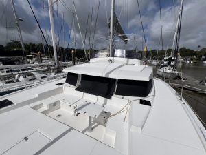 exterior, Bali 4.3, catamaran for sale