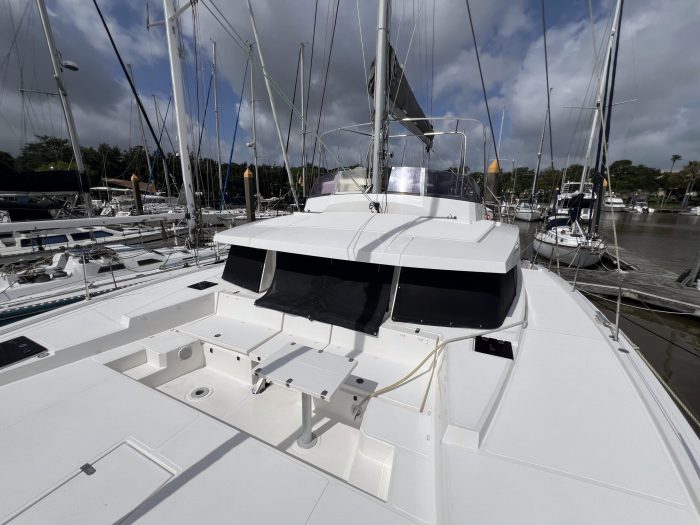 exterior, Bali 4.3, catamaran for sale
