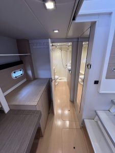 interior, Bali 4.3, catamaran for sale