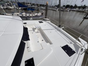 deck, Bali 4.3, catamaran for sale