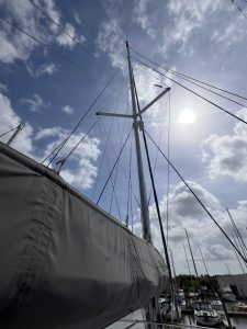 exterior, Bali 4.3, catamaran for sale
