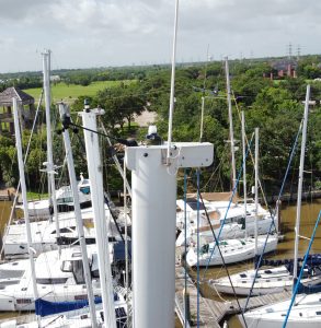 exterior, Bali 4.3, catamaran for sale