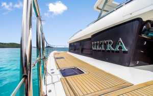 deck, Lagoon 630 MY, trawler for sale