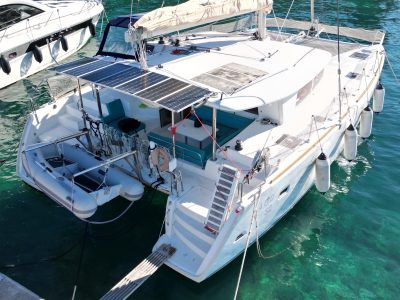 Lagoon 400 S2, catamaran for sale