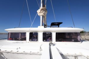 deck, Lagoon 400, catamaran for sale