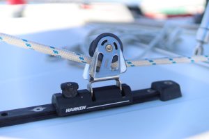 deck, Lagoon 400, catamaran for sale