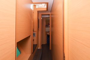 interior, Lagoon 400, catamaran for sale