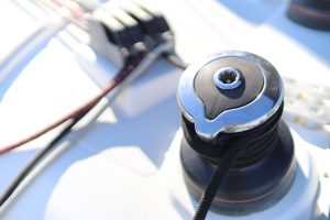 deck, Lagoon 400, catamaran for sale