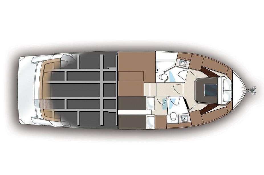 Carver 40, trawler for sale