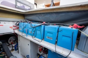electrical, FP 58 Ipanema, catamaran for sale