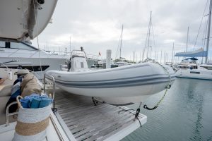 exterior, FP 58 Ipanema, catamaran for sale