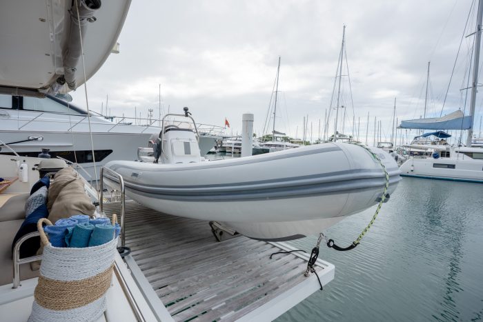 exterior, FP 58 Ipanema, catamaran for sale