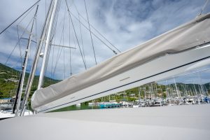 deck, FP 58 Ipanema, catamaran for sale