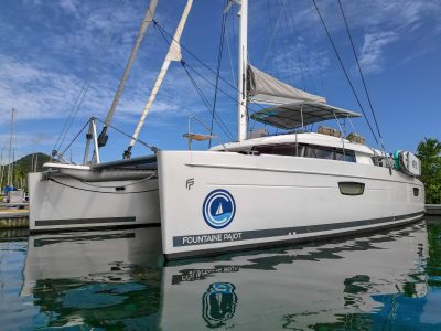 Fountaine Pajot Ipanema 58, FP 58 Ipanema, catamaran for sale