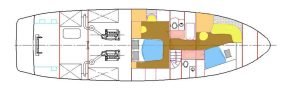 Seahorse 52 layout drawing 1