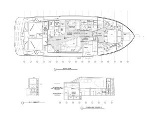 Mikelson 43 layout drawing 1