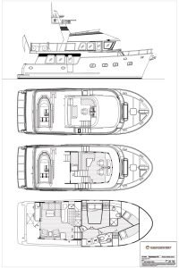 Northwest 45 layout drawing 1