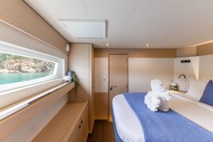 interior, FP 58 Ipanema, catamaran for sale
