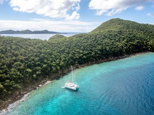 exterior, FP 58 Ipanema, catamaran for sale