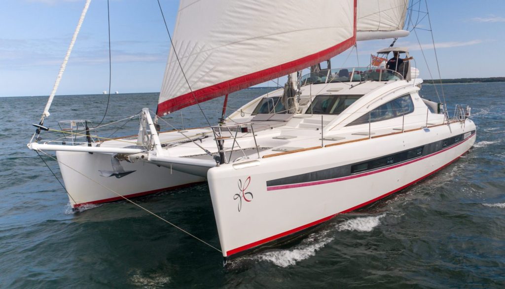Privilege 615 Owner's Version “S/V Tehiya” For Sale – USD