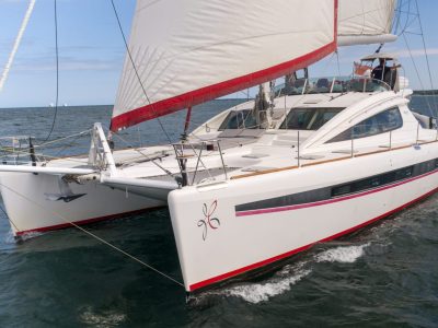 Aboard S/V Tehiya: A Two-Owner Privilege 615 Owner’s Version