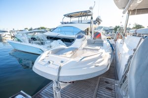 exterior, Privilege 615, catamaran for sale