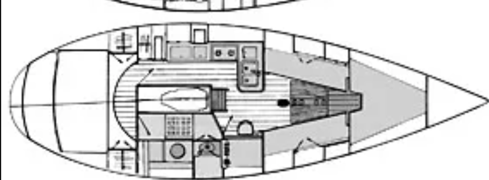 S2 C36, sailboat for sale