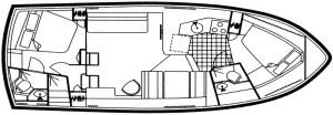 Carver 330 layout drawing 1