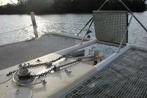 deck, Custom, catamaran for sale