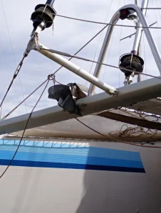 deck, Custom, catamaran for sale