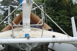 deck, Custom, catamaran for sale