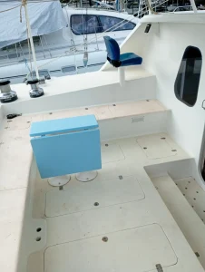 cockpit, Custom, catamaran for sale