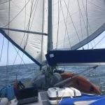 underway
