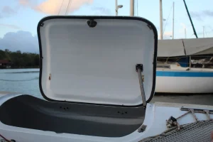 deck, Custom, catamaran for sale