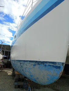 boatyard, Custom, catamaran for sale
