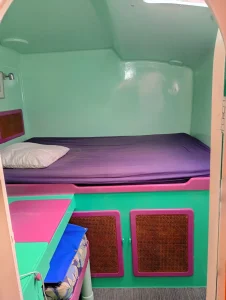 bed, Custom, catamaran for sale